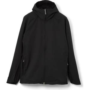 Houdini Мъжко софтшел яке Houdini Daybreak Houdi II Softshell jacket - True Black - размер M (003-3586-0213)