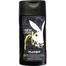 Playboy New York Men sprchový gel 250 ml