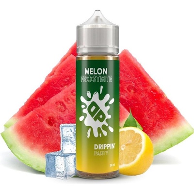 Drippin Party - Melon Frostbite 20 ml