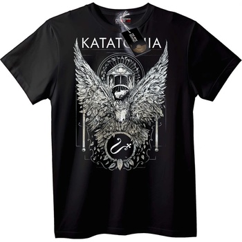 NOONEBRAND Тениска KATATONIA Група - S, Black