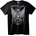 NOONEBRAND Тениска KATATONIA Група - S, Black