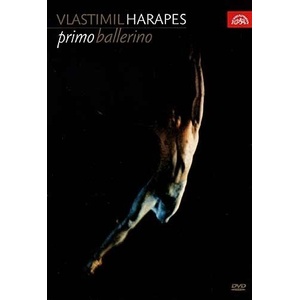 Supraphon Harapes Vlastimil: Primo Ballerino - DVD (010232)