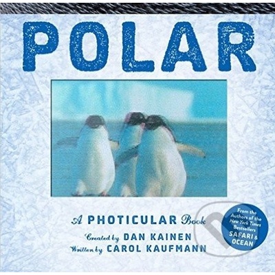 Polar - Photicular Books - Dan Kainen - Hardcover