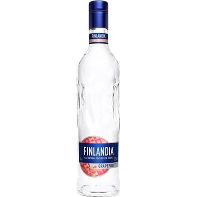 Finlandia Grapefruit 40% 0,7 l (čistá fľaša)