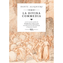 Divina Commedia di Dante illustrata da Federico Zuccari