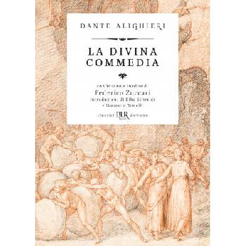 Divina Commedia di Dante illustrata da Federico Zuccari