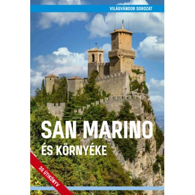San Marino és környéke