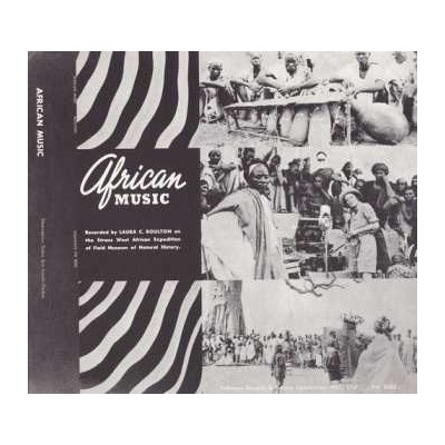 V/A - African Music CD