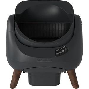 Catlink Самопочистваща се тоалетна за котки Catlink Open X Black (CL-CH-0)
