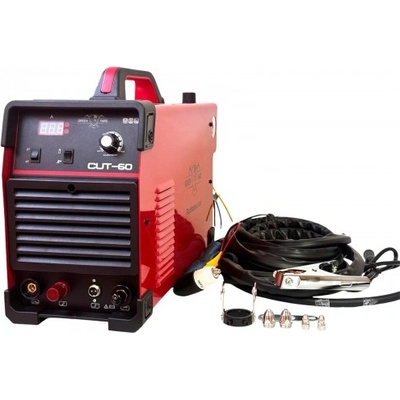 Професионален апарат за плазмено рязане CUT 60A | Rudimpex. com (CUT60)