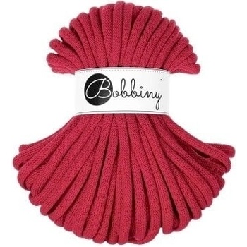 Bobbiny Jumbo 9 mm 30 m Classic Red юта (BT-E071)