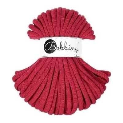 Bobbiny Jumbo 9 mm 30 m Classic Red юта (BT-E071)