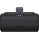 Baseus Compact 5000mAh černá