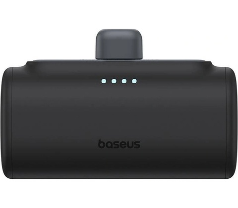 Baseus Compact 5000mAh černá