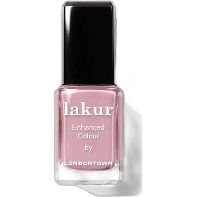 Londontown Lakur Berry Nude lak na nehty růžová 12 ml