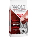 Wolf of Wilderness Adult Soft & Strong High Valley hovädzie 2 x 12 kg