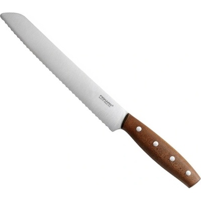 Fiskars nôž na pečivo 21 cm Norr 1016480