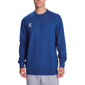 Hummel Суитшърт Hummel HMLGO 2.0 SWEATSHIRT 224835-7045 Размер 3XL