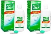 Alcon OPTI-FREE Express 2 x 355 ml с кутии