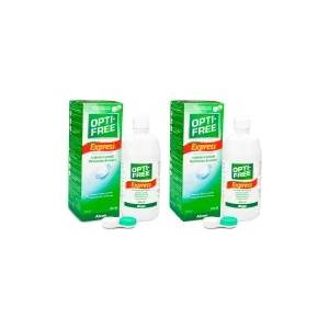 Alcon OPTI-FREE Express 2 x 355 ml с кутии