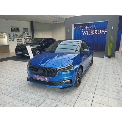 Skoda Fabia 1.5 TSI Monte Carlo DSG 110 kW