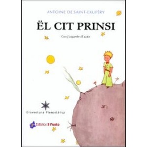 Cit prinsi (Ël) | Antoine de Saint-Exupéry (ISBN: 9788888552217)