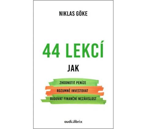 44 lekcí