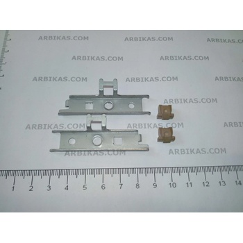 Compatible Скоба за почистваща ролка, HP 5Si/ 8000, RB1-6638 (RB1-6638)