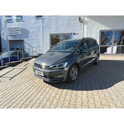 Volkswagen Touran 1.5 TSI DSG 110 kW