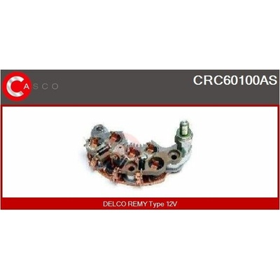 Usměrňovač, generátor CASCO CRC60100AS