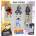 PMI Комплект колекционерски фигурки Naruto Shippuden, 6 части