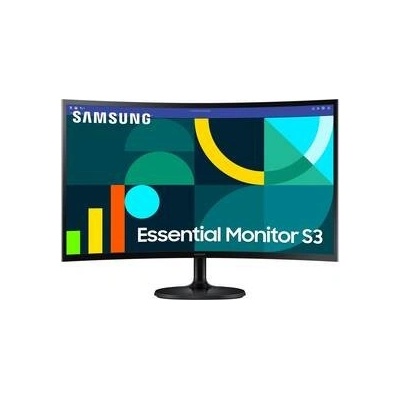 Samsung Essential Monitor S3 S27D360GAU – Zbozi.Blesk.cz