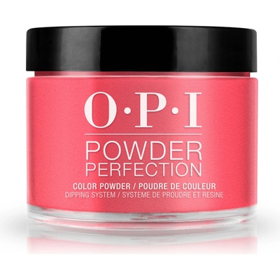 OPI Dipping Powder Big Apple Red 45 g