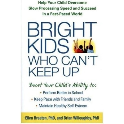 Bright Kids Who Can't Keep Up