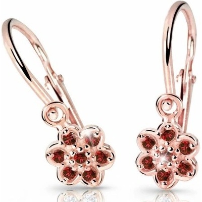 Cutie Jewellery C2746-10-X-4 červená