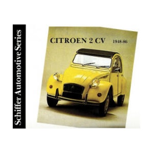 Citroen 2CV 1948-1986 (ISBN: 9780887402111)