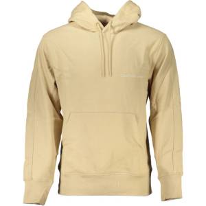 Calvin Klein Мъжки суитшърт calvin klein, Цвят Бежов (j30j324620_beaat)