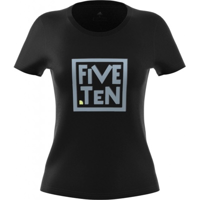 Tričko Five Ten GFX Tee Black Dámske