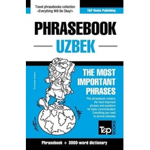 Phrasebook - Uzbek - The most important phrases