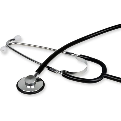 GIMA TRAD SINGLE HEAD STETHOSCOPE, Jednohlavový stetoskop, čierny