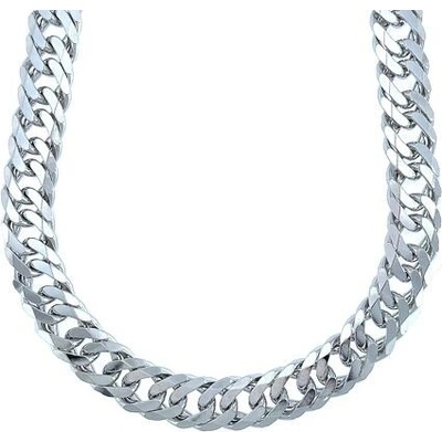 InfinitySilver Strieborná reťaz dvojpancer 111022060