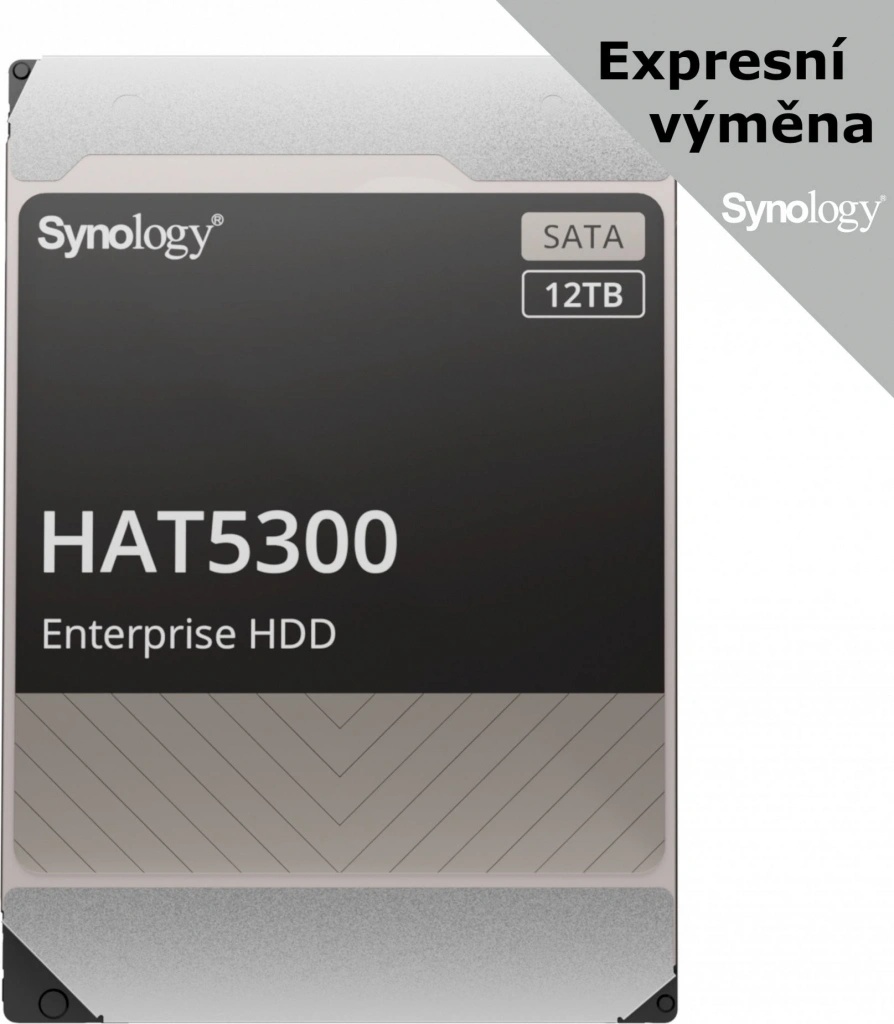 Synology HAT5300 12TB, HAT5300-12T od 739 € - Heureka.sk