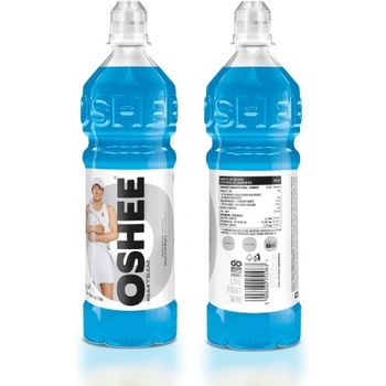 OSHEE Изотонична напитка мултифрут 0.75л