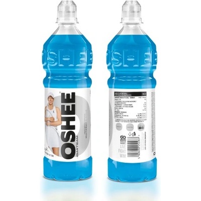 OSHEE Изотонична напитка мултифрут 0.75л