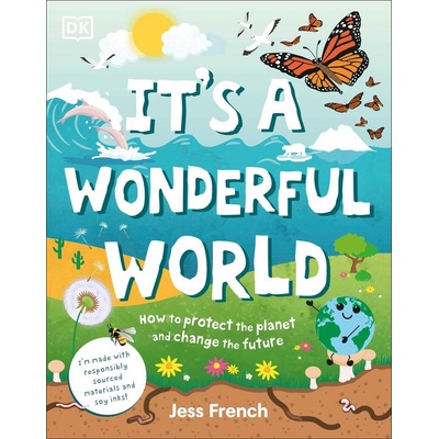 It's a Wonderful World - Jess French
