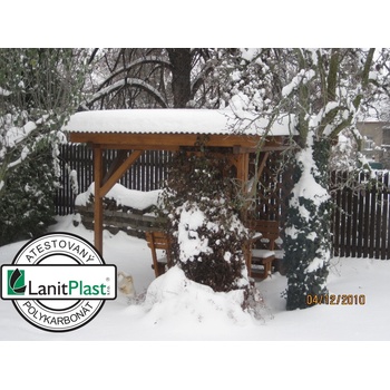 Lanit Plast Marlon CSE Original 0,8 mm 1,06x2,5 m číra