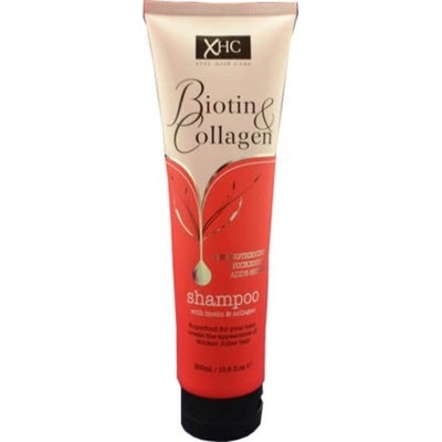 Xpel Biotin & Collagen Shampoo 300 ml