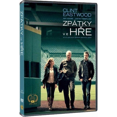 Zpátky ve hře DVD