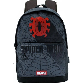 Curerůžová batoh Marvel: Spiderman Sign