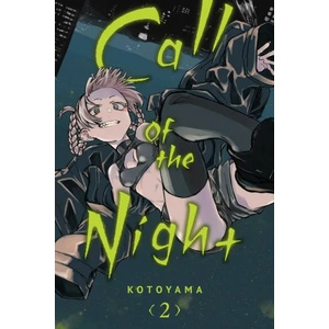Call of the Night, Vol. 2 (ISBN: 9781974720576)